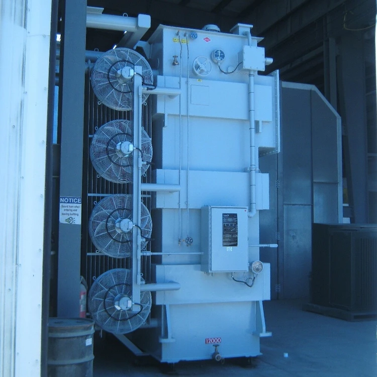 Used 2018 FEDERAL PACIFIC (SUNBELT SOLOMON) _UNKNOWN_ Transformers California US | Savona Equipment LTD #1169750