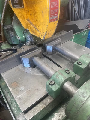 Used DORINGER _UNKNOWN_ Circular Cold Saws Washington US | Sanson Machinery Group #1573113