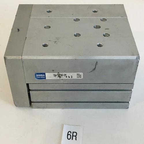 Used Bimba TBA-3230-EM Cylinders Indiana US | J&J Industrial Supply #525983