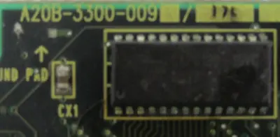NEW FANUC A350-3300-T094/06 SERVO CARD A350-3300-009 A3503300T09406