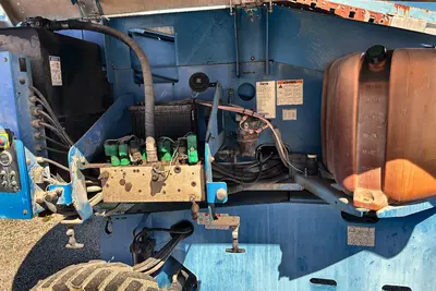 Used 2008 GENIE S60 Manlifts Louisiana US | Proxy Equipment #1377705
