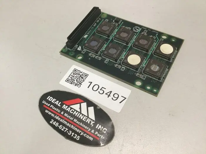 Used YASKAWA JANCD-MMM02-2E REV D2 Circuit Boards Michigan US | Ideal Machinery #597801