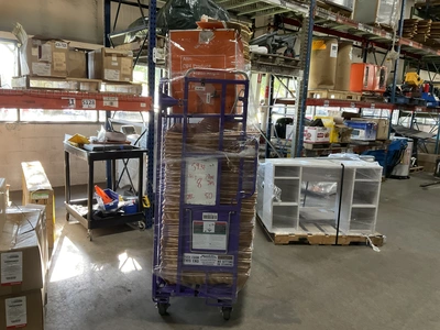 Used _UNKNOWN_ _UNKNOWN_ Baskets Michigan US | Miedema Asset Management Group #1693203