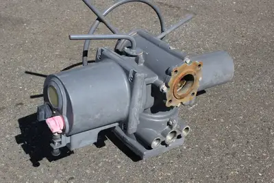 USED ROTORK 101-HV-602