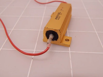 Used ARCOL _UNKNOWN_ Resistors | OCO Industrial #1598633