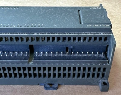 USED Siemens 6ES7 216-2AD21-0XB0