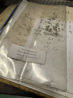 BLOHM HFS 12 Grinders | Bowland Trading Ltd (10)