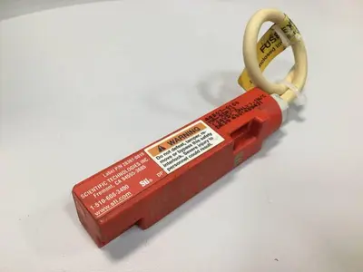 USED SCIENTIFIC TECHNOLOGIES INC 44507-0100