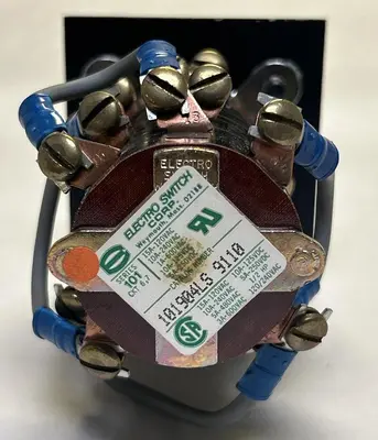 Used ELECTROSWITCH 101904LS-9110 Miscellaneous Equipment (Electrical & Power) Ohio US | Surplus Asset Holdings #1240233