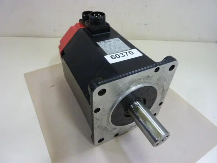 Used GE FANUC A06B-0143-B075 Motors (misc) Michigan US | Ideal Machinery #704236