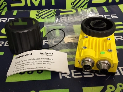 COGNEX 800-5855-1 B IN-VISION SYSTEM HEAD PROCESSOR CAMERA IS5400-00 IN-SIGHT 00 A