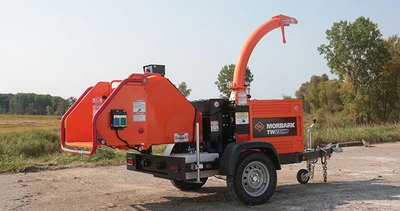 MORBARK TW 230HB BRUSH CHIPPER TW Series Brush Chippers | Iron Listing (2)