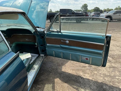 USED 1963 FORD THUNDERBIRD