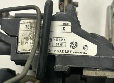 USED ALLEN-BRADLEY 709-BOD103