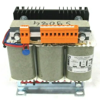 NEW MICHAEL RIEDEL RDRK-16 TRANSFORMER RDRK16