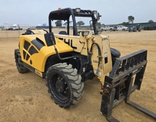 Used 2019 GEHL RS5-19 Telehandlers Pennsylvania US | National Lift Equipment #1567889