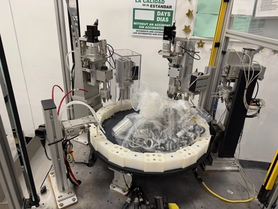 Used _UNKNOWN_ _UNKNOWN_ Beverage Equipment - Carbonated Monoblock Rhode Island US | Federal Equipment Company #1347780