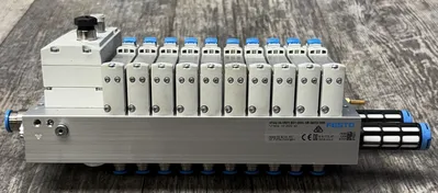 Festo VTUG-14-VRPT-B1Y-Q10L-UR-Q6SU-10M Other Valves & Manifolds | ESS Industrial Equipment Sales (6)