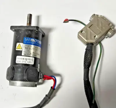 USED SANYO DENKI 4654654645555