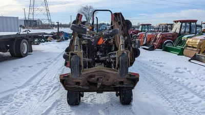 USED LAND PRIDE AFM4011