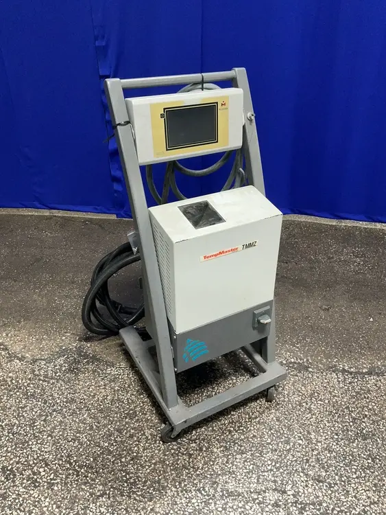 Used MOLDMASTERS LTD TMMZ.00.024LTS Misc Plastics Equipment Ohio US | HGR 24 #1517985
