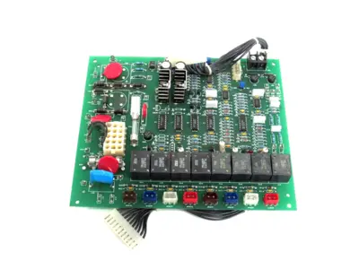 USED NIDEC 2600-4005 DRIVE BOARD 26004005