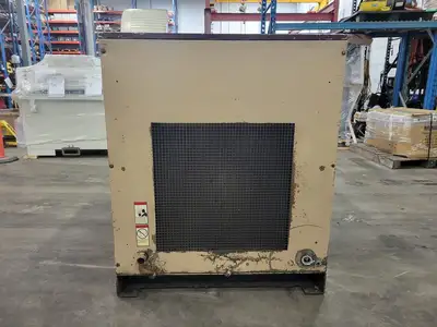 USED CURTIS R/S 50