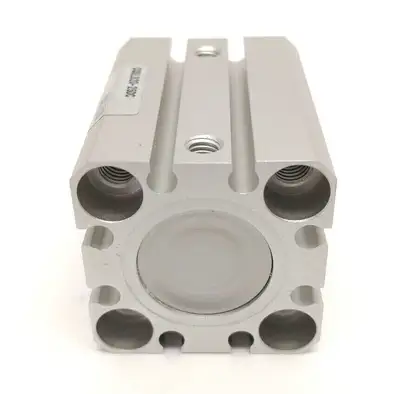 CQSLS20-25DC | SMC  Anti-Lateral Compact Cylinder 20mm Bore 25mm Stroke - New Other