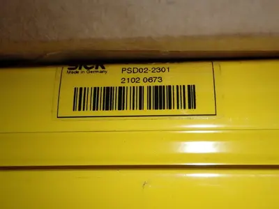 Used SICK M 4000 Light Curtains & Grids Ohio US | HGR 24 #785474