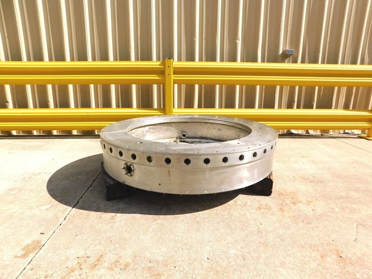 Used CROWN CORK AND SEAL Does Not Apply Pressure Vessels Ohio US | Equipment Recovery Corp. #1331477