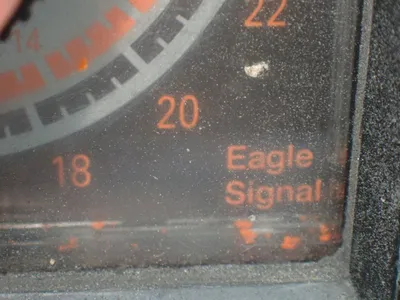 Used EAGLE SIGNAL HG100A6 Timers Ohio US | HGR 24 #884001