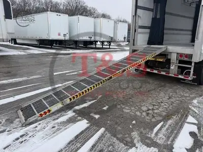 Used 2019 GREAT DANE _UNKNOWN_ Reefer Trailers Illinois US | T&S Trailer Pool #1509373