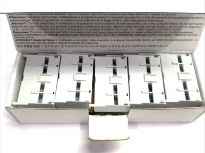 New | in-Stock Sprecher+Schuh Ser. A Auxiliary Contact Block 10-PACK Contact Blocks Michigan US | Maverick Industrial Sales #1390934