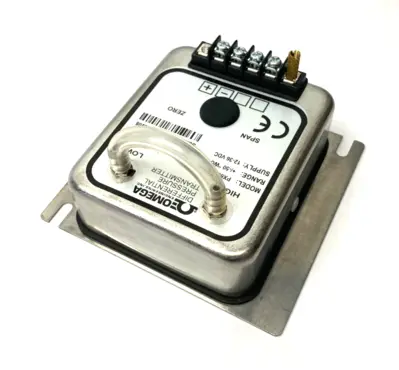 USED OMEGA DIFFERENTIAL PRESSURE TRANSMITTER, BI-DIRECTIONAL