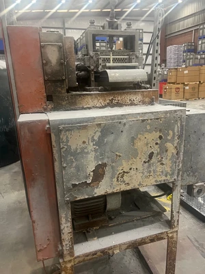 4.5″ HPM Strand Pelletizing Line – video available