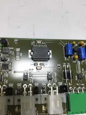 Knapp 1547/0214 LAMCO Printed Circuit Board PCB