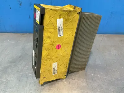 Used FANUC A06B6077H106 Power Supplies Ohio US | HGR 24 #1335250