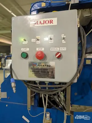 N/A ARTYPAC Vertical Form Fill Seal System, Model 80V