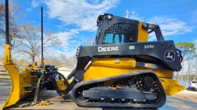 USED 2023 Deere 333G