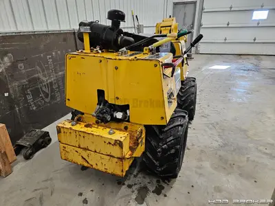 Used 2014 VERMEER 2014 VERMEER LM42 Walk-Behind Trenchers Florida US | HDD Broker #1346467