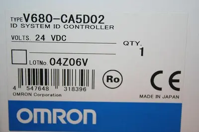 NEW OMRON V680-CA5D02