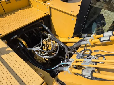 Used 2017 CATERPILLAR 349FL Excavators Texas US | Proxy Equipment #1519336