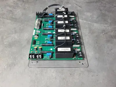 Used BENSHAW BIPCRS6 MVPG-2 Misc Electrical & Power Parts British Columbia CA | Lenmark #1439713