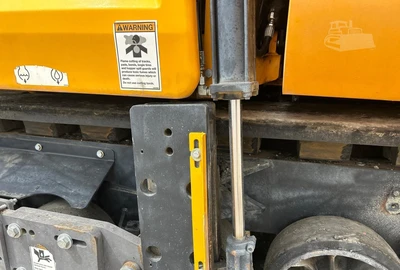 Used 2020 BLAW-KNOX PF7110B Asphalt Pavers California US | Mittry Construction #1363432