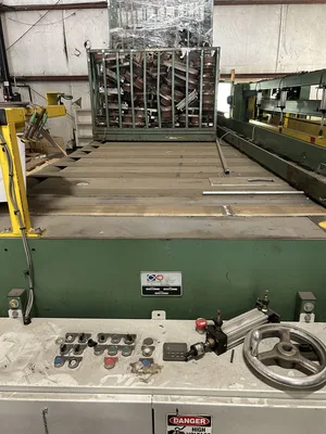 Used _UNKNOWN_ _UNKNOWN_ Sewing Equipment Georgia US | Harrell Machinery Sales Inc #1353740