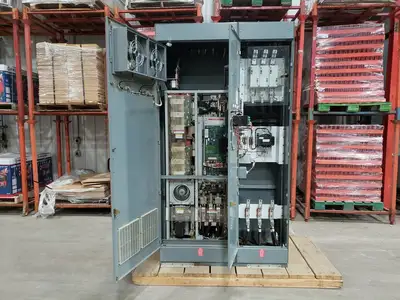 NEW ALLEN-BRADLEY 1336F-C600C-AA
