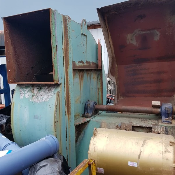 75HP Industrial Blower