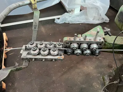 USED BAIRD MACHINE #3