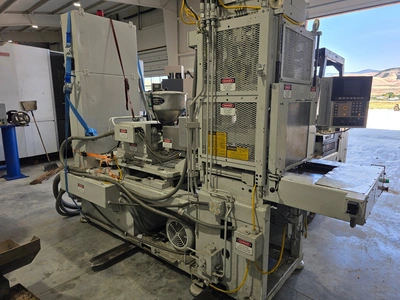 NEWBURY V3-75BRS Injection Molding Machines | Liberty Machine Works LLC (5)