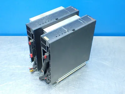 Used ADVANCED ENERGY 2A 500100 H1 Industrial Controls Ohio US | HGR 24 #802978